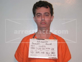 Samuel David Stinnett