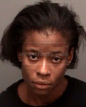 Ebony M Fleming
