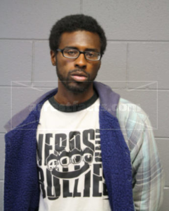 Marco D Jackson