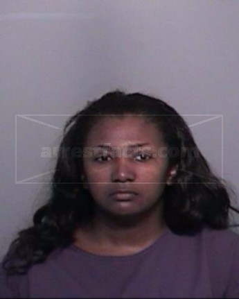 Erica Leshay Thomas