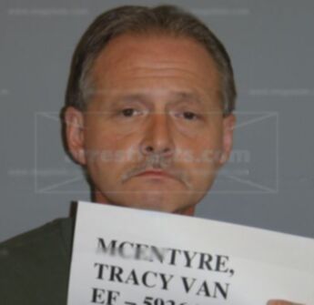 Tracy Van Mcentyre