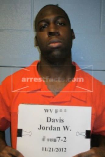 Jordan W Davis Iii