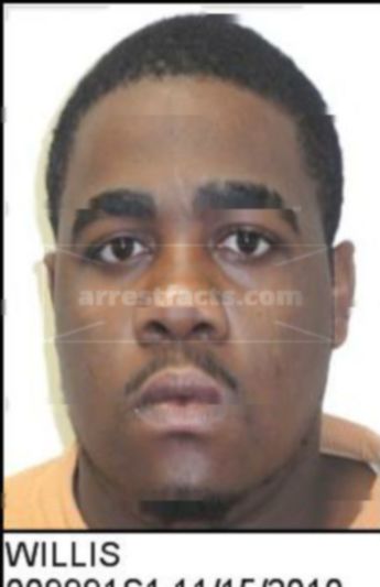 Jahmell Duante Willis