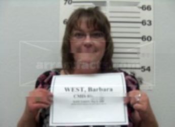 Barbara Lynn West