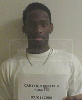 Michael Anthony Carter