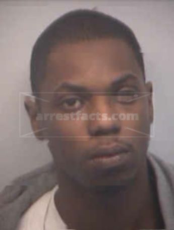 Tramell Jovoun Bray