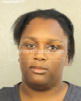Alicia Breana Chaney