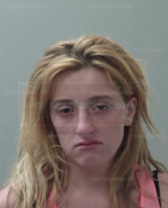 Tiffany Marie Mullins