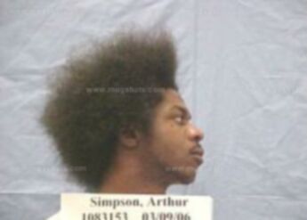 Arthur C Simpson