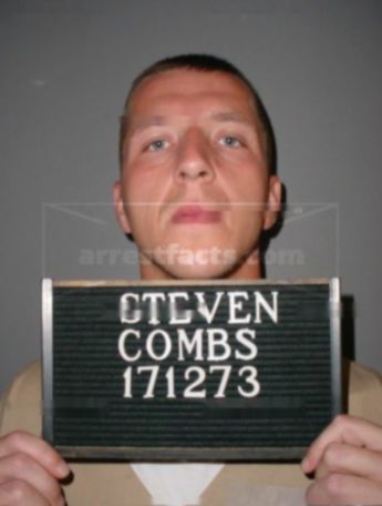 Steven Ray Combs Jr.