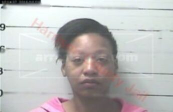 Lydia Nicole Moffett