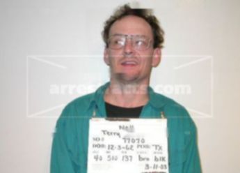 Terry Levon Nall