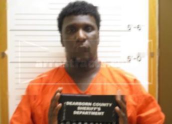 Kevin Montez Sanders