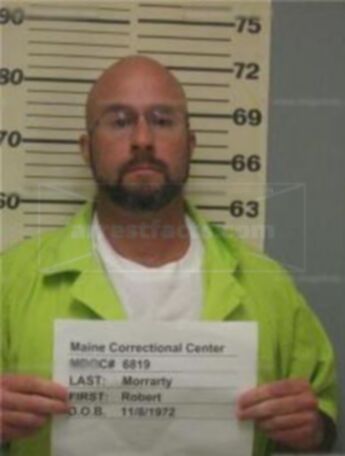 Robert Alden Morrarty