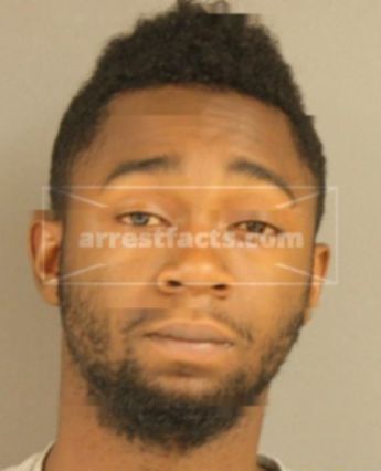 Purnell Deshun Cowart