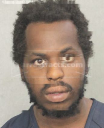 Kendall Dwayne Bolden