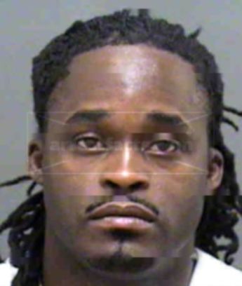 Malcolm Antoine Burden