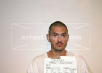 Aaron Christopher Salinas