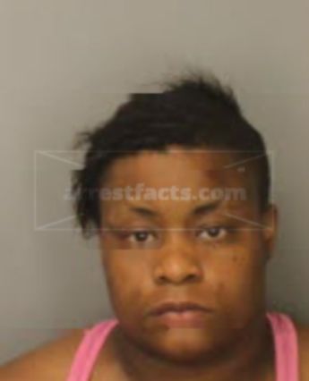 Tarlisha M Fitzpatrick