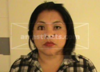 Martha Leticia Gonzalez