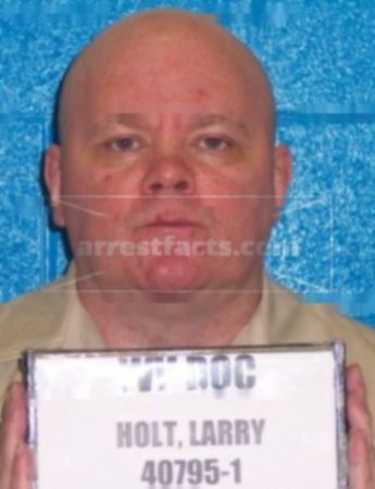 Larry W Holt