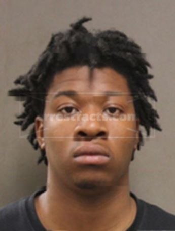 Dreshon Raymond Tiger