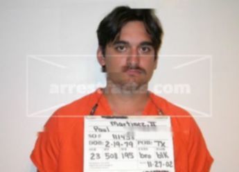 Paul Randall Martinez