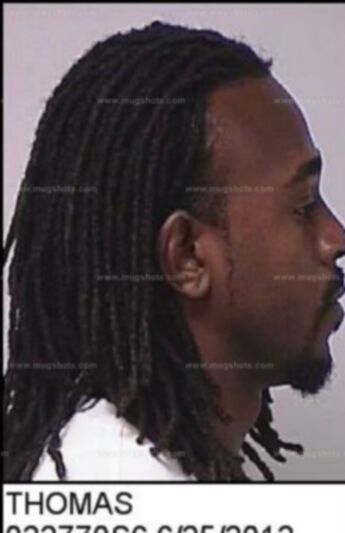 Alfonzo Thomas Iii
