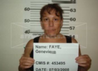 Genevieve Elaine Fay