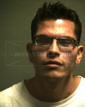 Gustavo Andres Chavez