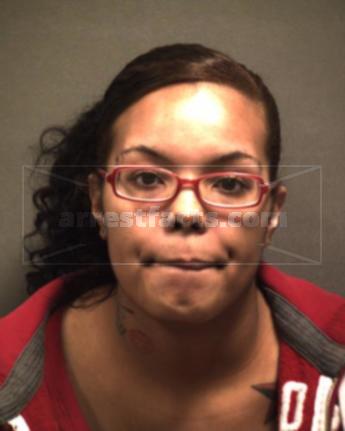 Alexus Nicole Marshall