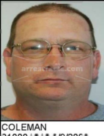 Christopher Michael Coleman