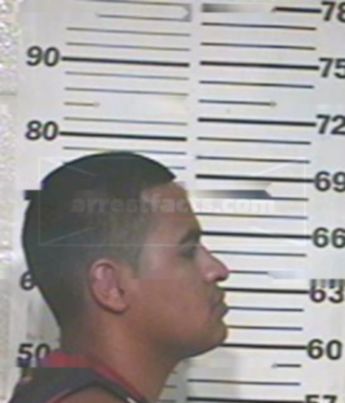 Kevin Leroy Salas Nunez