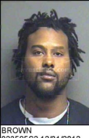 Zarquis Dwan Brown