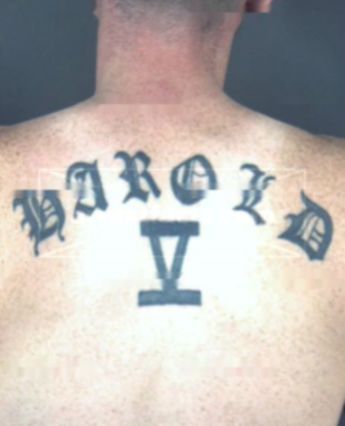 Harold Houser Iv