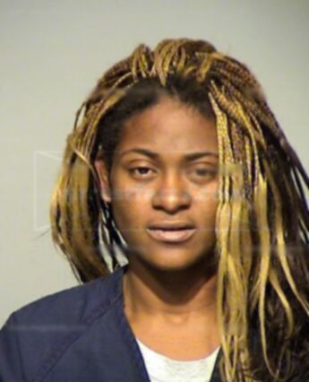 Latasha Lashond Golden