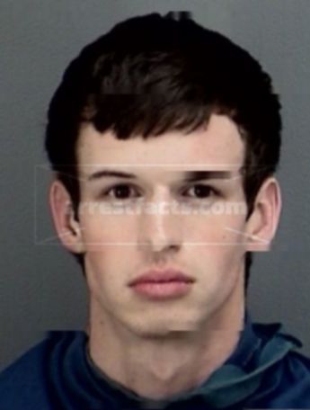 Jacob Michael Benson