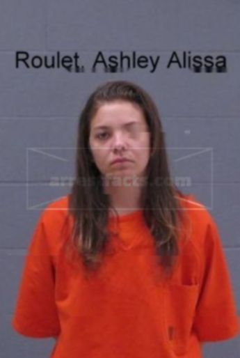 Ashley Alissa Roulet