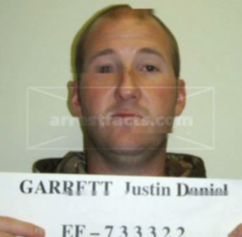 Justin Daniel Garrett