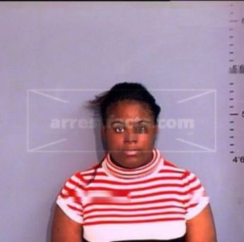 Earliesha Darnishi Dickerson