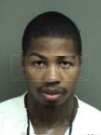 Jamarcus Denudre Berry