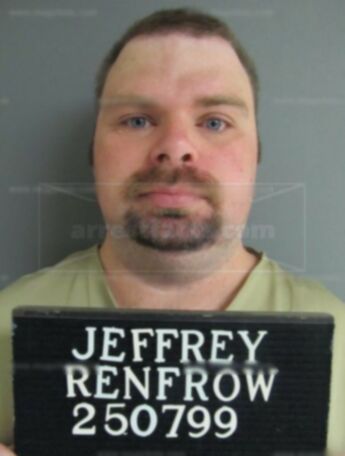 Jeffrey L Renfrow