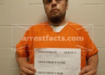 Jeremy R Fredrickson