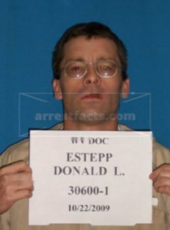 Donald L Estepp