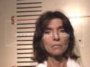 Ginger Darlene Whitworth