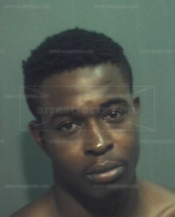 Defario Antoine Evans