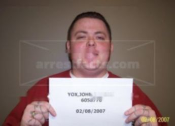 John Damian Yox