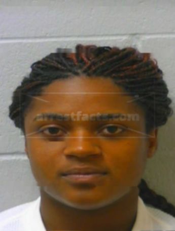 Nakeishea Lashenatanise Roberts