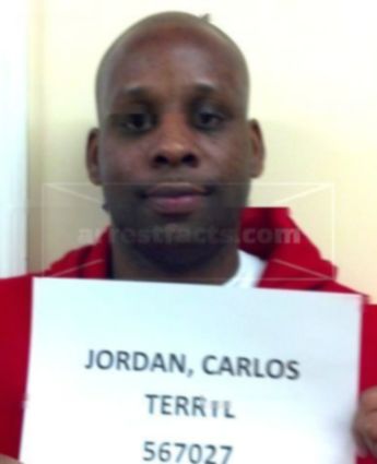 Carlos Terryl Jordan