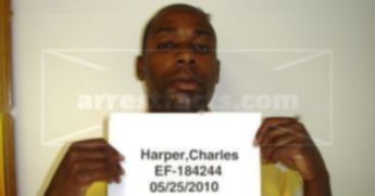 Charles Harper